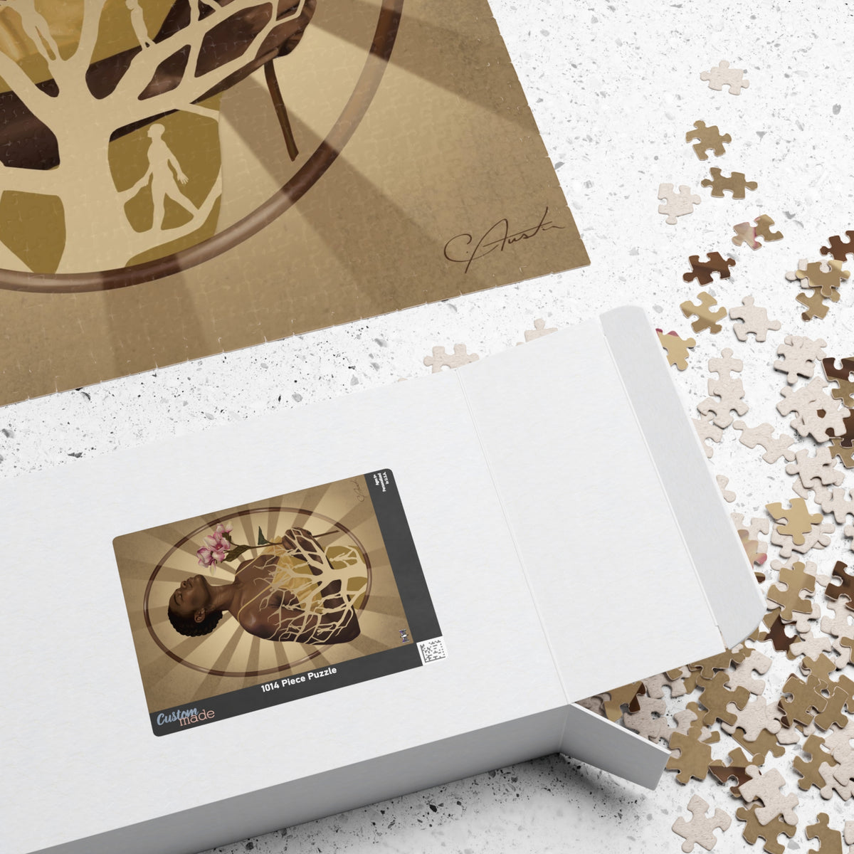 ‘Rooted in Care’ Puzzle