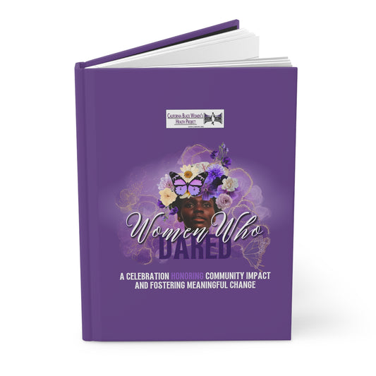 ‘Pages of Power’ Hardcover Journal