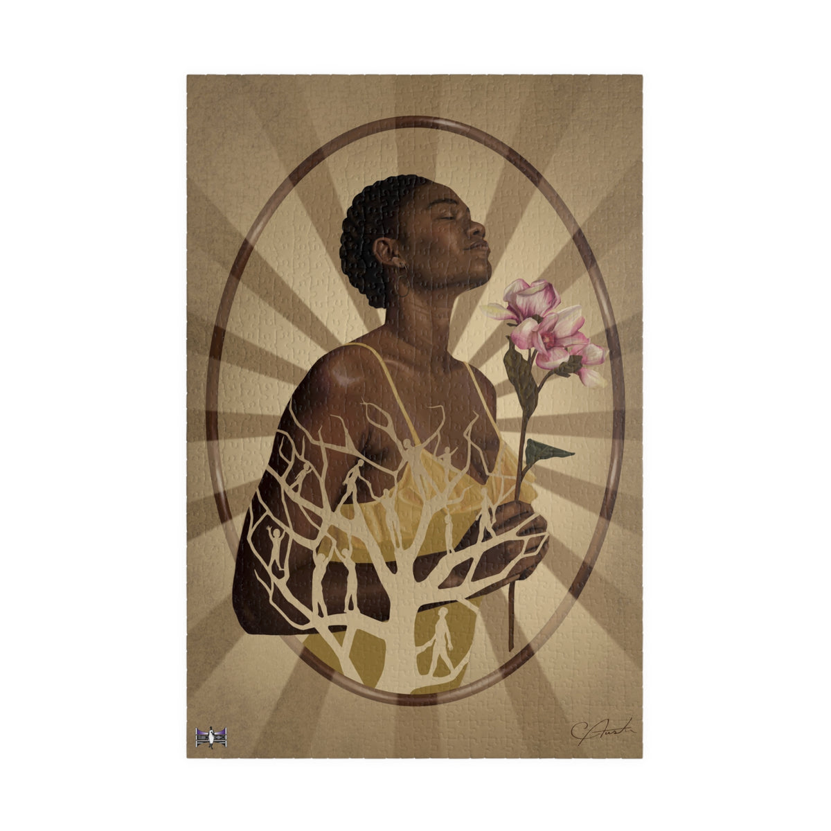 ‘Rooted in Care’ Puzzle