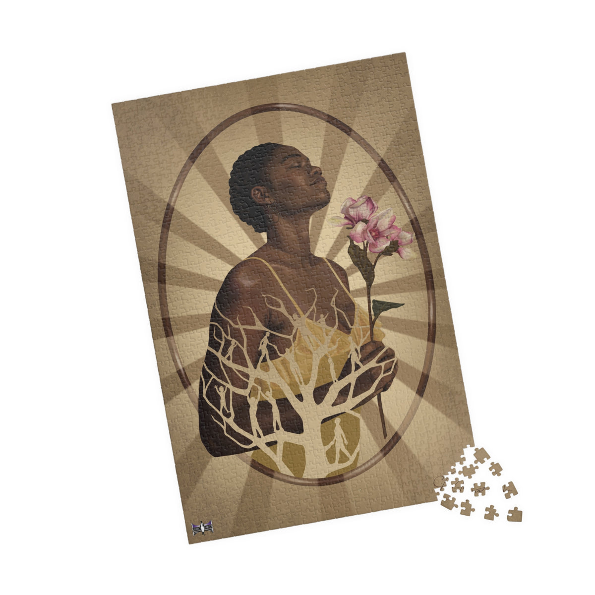 ‘Rooted in Care’ Puzzle