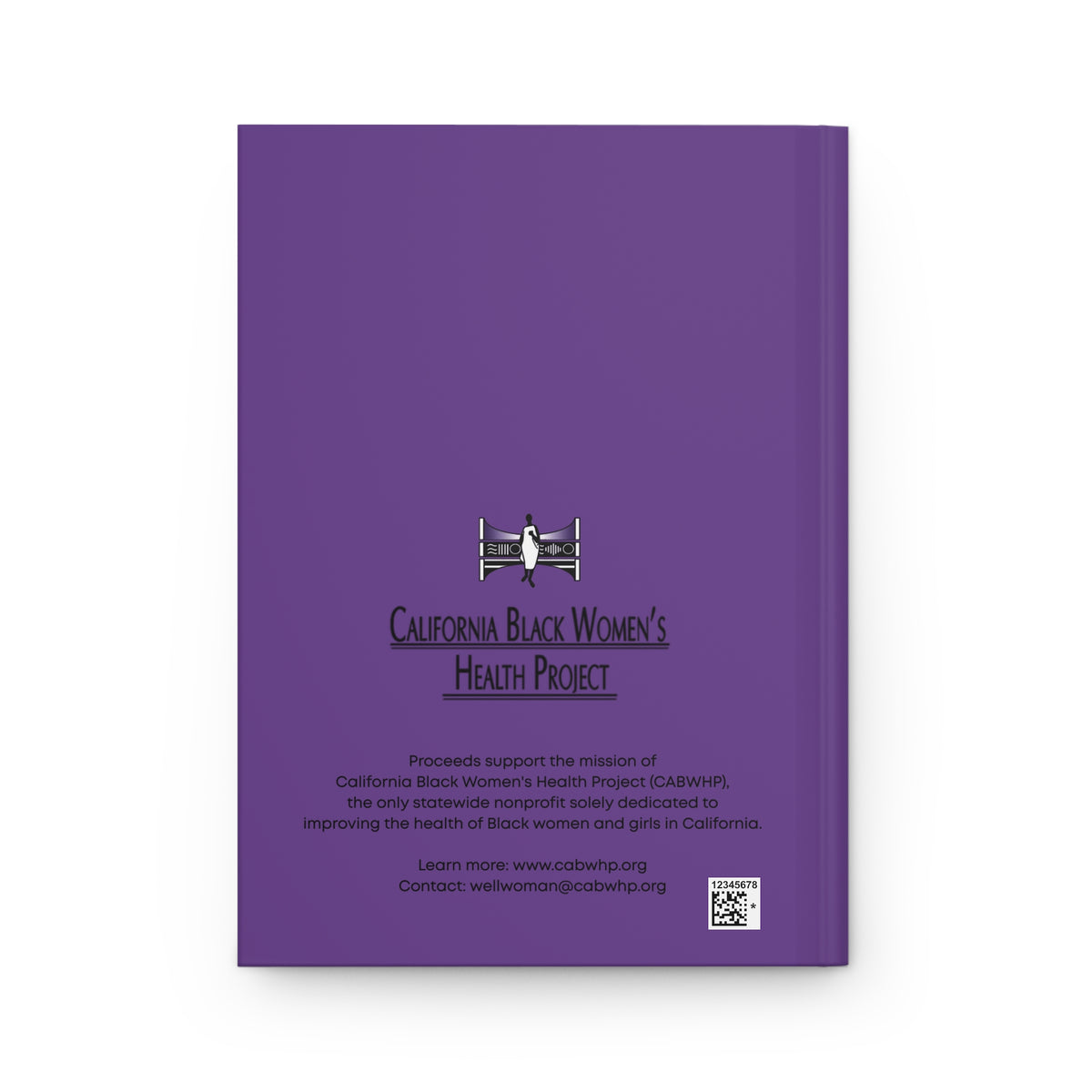 ‘Pages of Power’ Hardcover Journal
